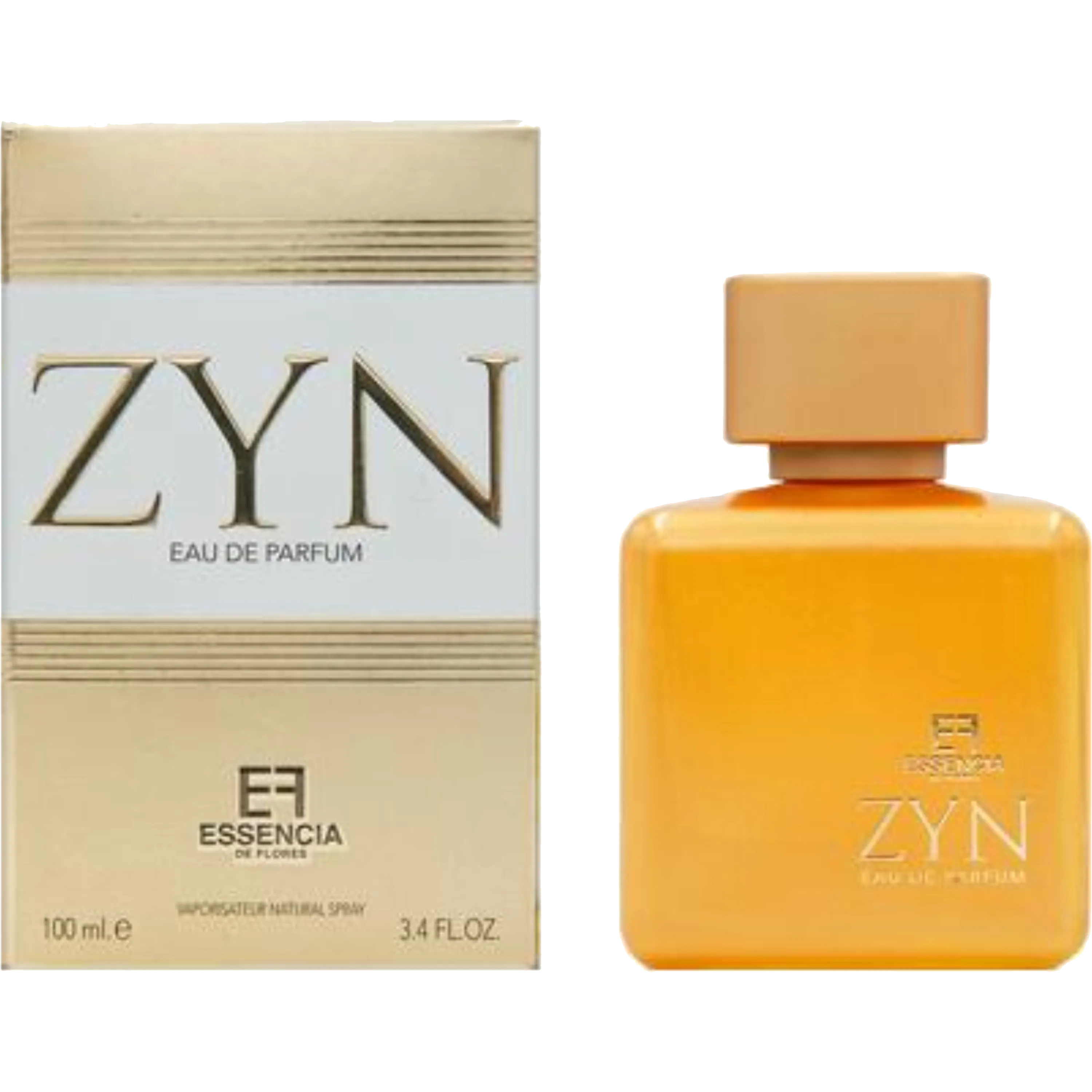 Essencia De Flores Zyn