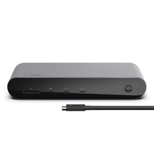 תחנת עגינה BELKIN TB 4 PRO DOCK INC006TTSGY