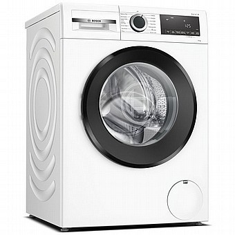 מכונת כביסה 9 ק''ג סחיטה עד 1400 סל''ד Bosch WGG04409GB בוש