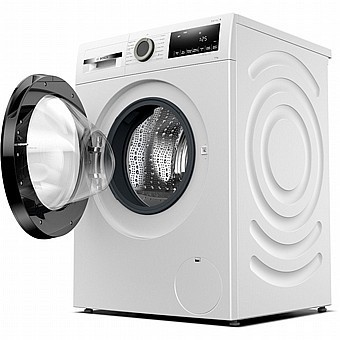 מכונת כביסה 9 ק''ג סחיטה עד 1400 סל''ד Bosch WGG04409GB בוש