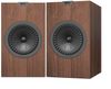 זוג רמקולים מדפיים מבית KEF דגם Q350