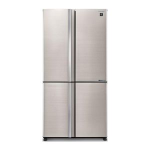 מקרר 4 דלתות 611 ליטר Sharp SJ-9270-IN נירוסטה
