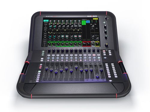 זוית נוספת Allen & Heath Avantis Solo