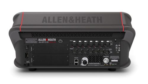 זוית נוספת Allen & Heath Avantis Solo