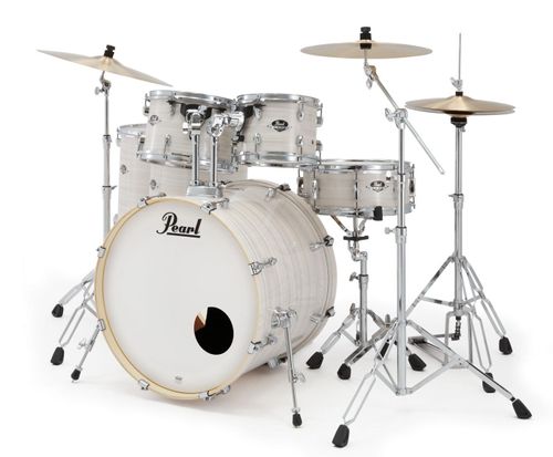 Pearl Export EXX 725S Slipstream White