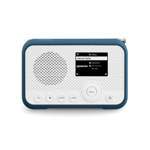 רדיו אינטרנט נייד SANGEAN Survivor WFR-39