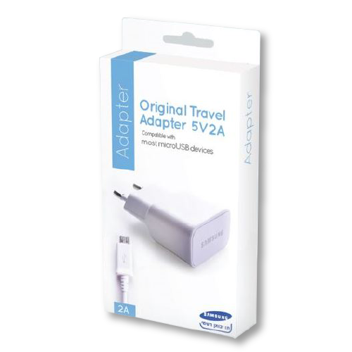 מטען מקורי Samsung 2A