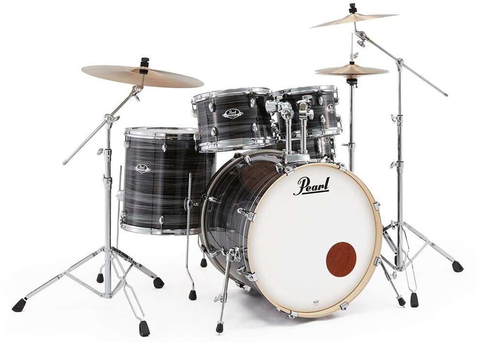 סט תופים ואביזרים Pearl Export EXX 725S 