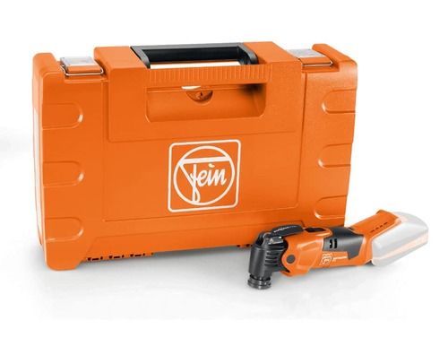 מולטיטול Select נטען FEIN MultiMaster 18V