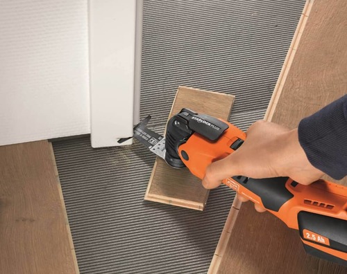 מולטיטול Select נטען FEIN MultiMaster 18V