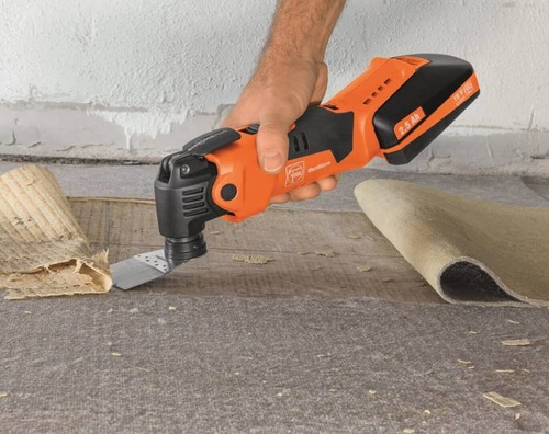 מולטיטול Select נטען FEIN MultiMaster 18V