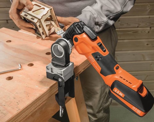 מולטיטול Select נטען FEIN MultiMaster 18V