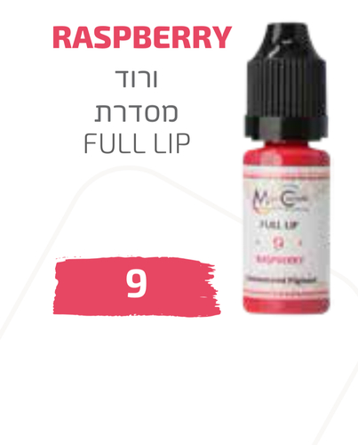 צבע לאיפור קבוע 10 מ