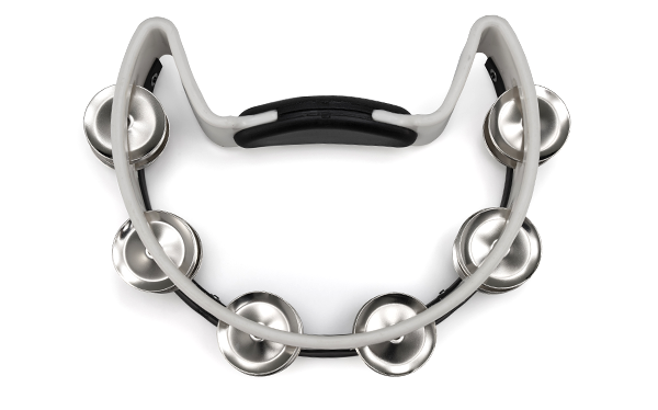 Pearl PTM10SHX Quickmount Tambourine