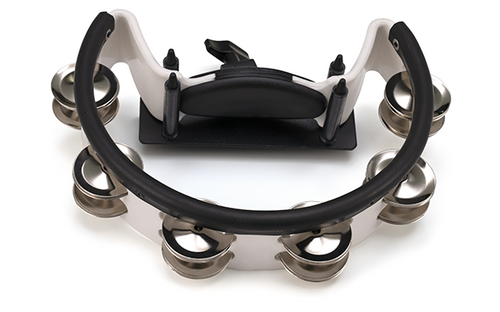 זוית נוספת Pearl PTM10SHX Quickmount Tambourine