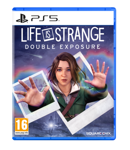 PS5 LIFE IS STRANGE DOUBLE EXPOSURE