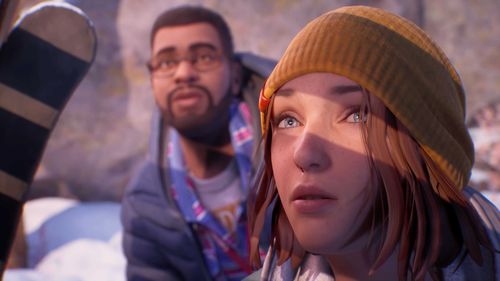 PS5 LIFE IS STRANGE DOUBLE EXPOSURE