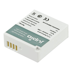 סוללת ליתיום Jupio DMW-BLG10E *ULTRAEDITION* 1025mAh