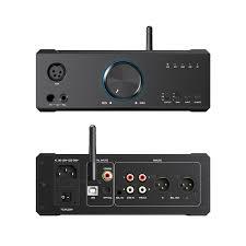 מגבר שולחני DAC גרסת AKM דגם FIIO K9