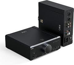 מגבר שולחני DAC גרסת AKM דגם FIIO K9