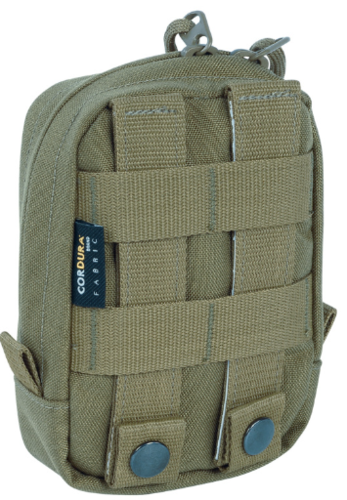 פאוץ' טקטי TT Tac Pouch 1 Vertical זית - TASMANIAN TIGER