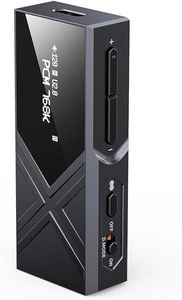 מגבר נייד דונגל DAC/AMP דגם FiiO KA17