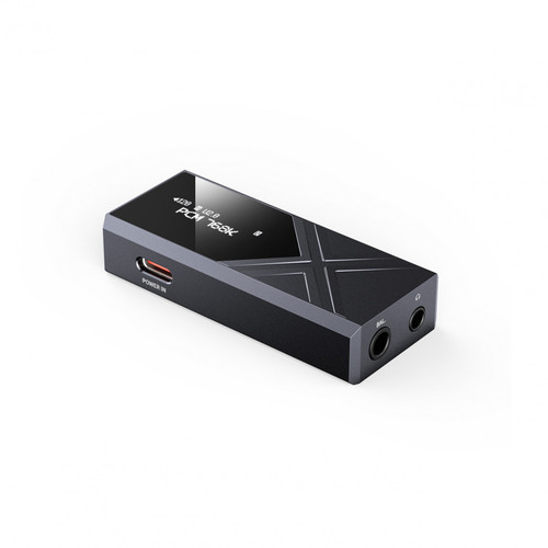מגבר נייד דונגל DAC/AMP דגם FiiO KA17