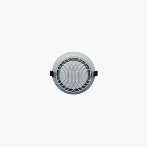 שקוע תקרה מוגן מים TORI 25W 