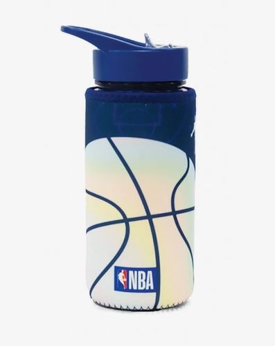 בקבוק + כיסוי טרמי NBA