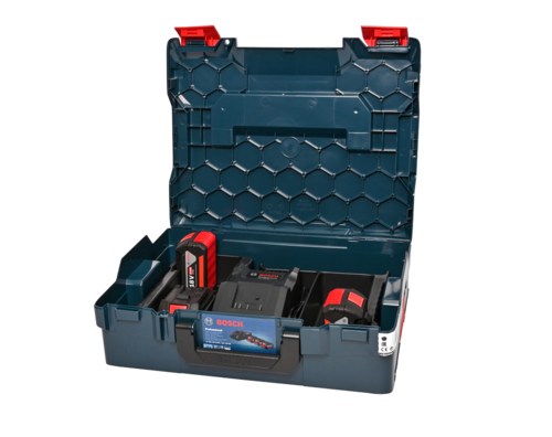 סט 3 סוללות 18V+מטען GAL18V-40 3x5ah