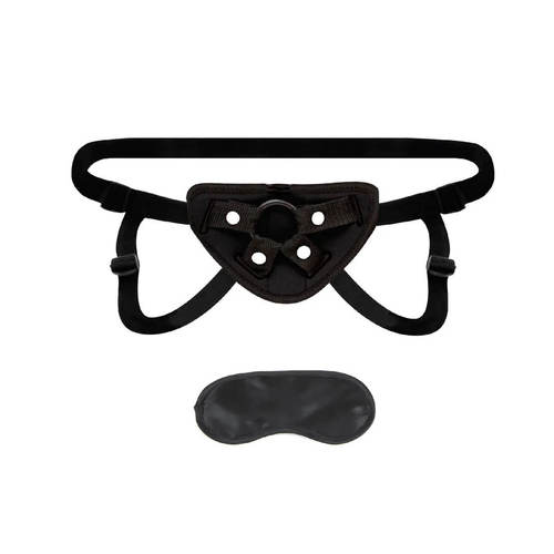 סטרפ און איכותי Lux Fetish - Neoprene