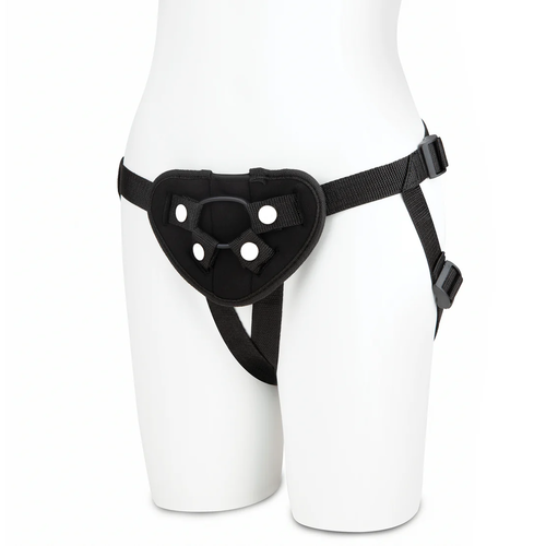 סטרפ און איכותי Lux Fetish - Neoprene
