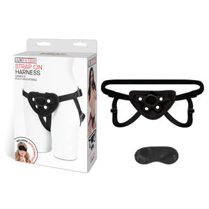 רתמה איכותית לסטרפ און Neoprene