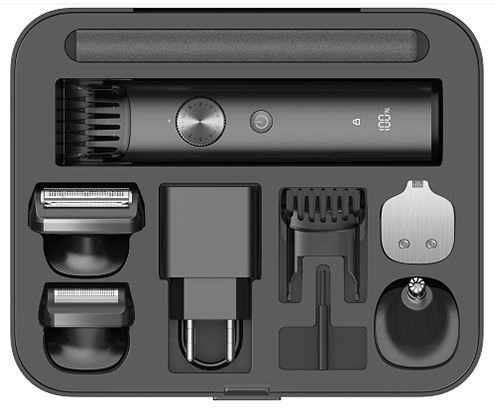 ערכת טיפוח לגבר Xiaomi Grooming Kit Proברפאלי - refali.co.il