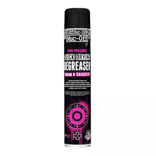 Muc-Off High Pressure Quick Drying Degreaser דגריזר יבוש מהיר לאופניים