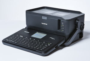  מדפסת ‏מדבקות Brother PT-D800W ברדר