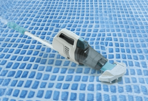 שואב לניקוי בריכה 28626 INTEX דגם ZR100