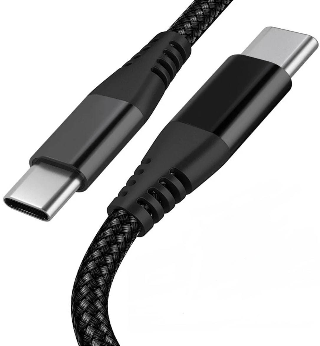 כבל TYPE-C ל TYPE-C ( טעינה מהירה 30W)TC-TC SMART CHARGE