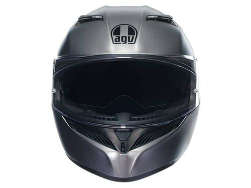 קסדה מלאה AGV K3 צבע RODIO אפור מט - תקן ECE22.06
