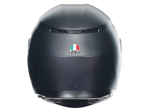 קסדה מלאה AGV K3 צבע שחור מט - תקן ECE22.06