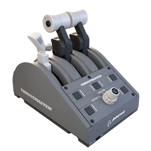 Thrustmaster ג'ויסטיק Tca Quadrant Boeing Xbox Series  TCA Quadrant Boeing 