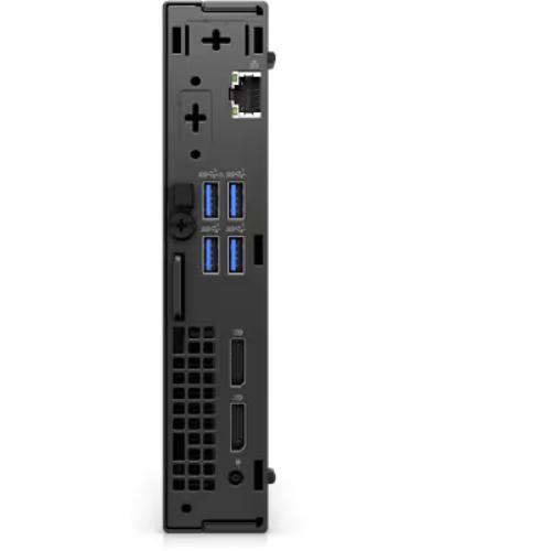 מחשב נייח Dell OptiPlex 5000 Micro  i7-12700T 1X8G/512G VGA W11 HOME