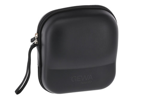 אוזניות מרופדות מקצועיות פתוחות HP NINE XO-170995 כולל תיק איכותי ומוצרים נלווים מבית GEWA (Germany)