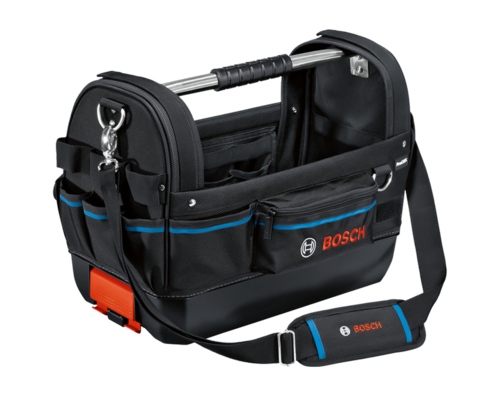 תיק כלי עבודה פתוח בוש  BOSCH GWT 20