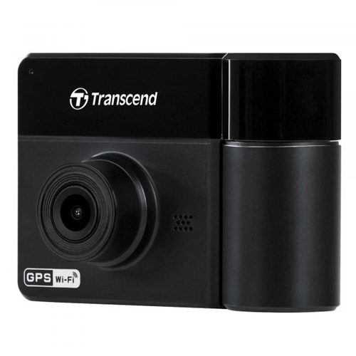 מצלמת רכב Transcend DrivePro 550 דו כיוונית Full HD