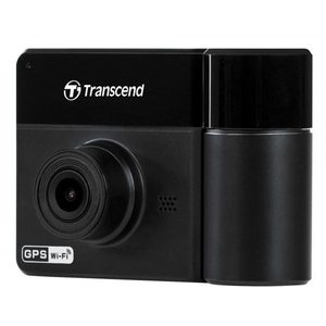 מצלמת רכב Transcend DrivePro 550 דו כיוונית Full HD טרנססנד
