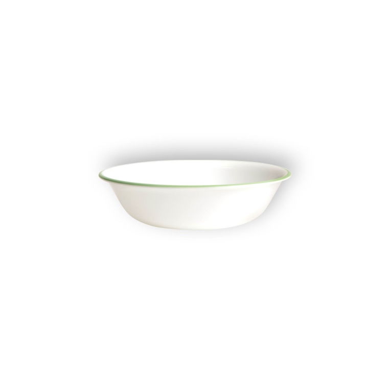 בול מרק 532 מ"ל, קורנינג ספרינג בלוסום | Corning Ware Spring Blossom Green