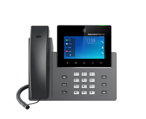 טלפון וידאו אנדרואיד GRANDSTREAM GXV3450