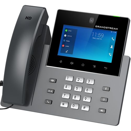 טלפון וידאו אנדרואיד GRANDSTREAM GXV3450