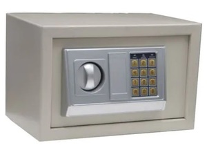כספת שולחן דיגיטלית 31X20X20 גדולה במיוחד 170212-001 